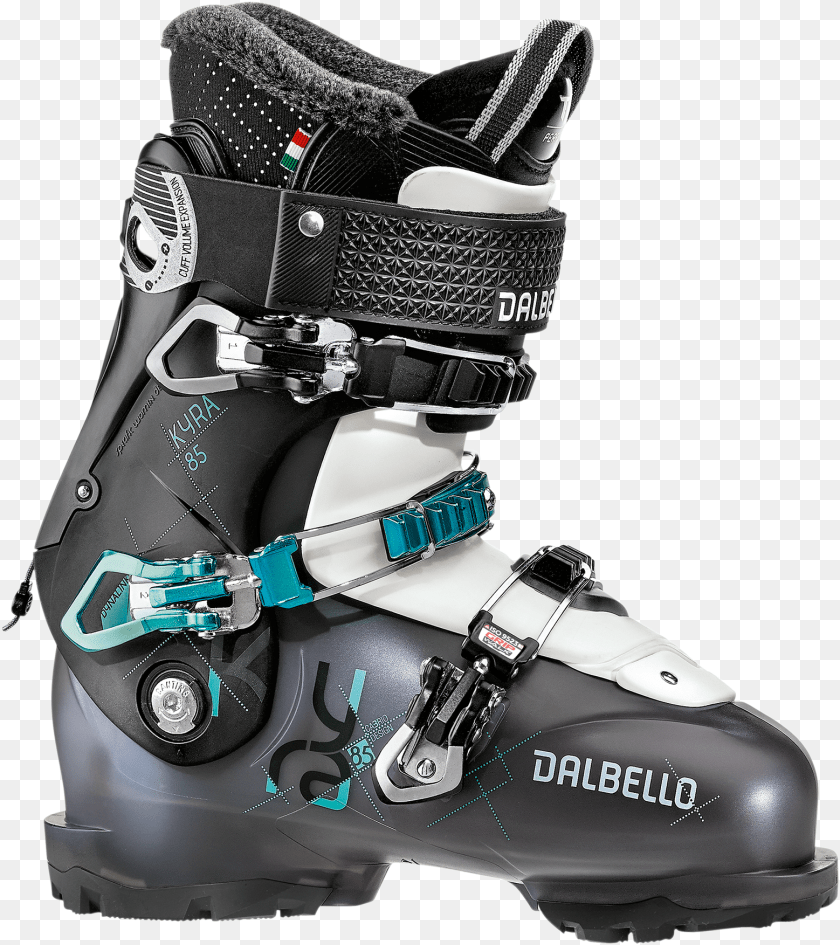 Dalbello Kyra 85 2019, Boot, Clothing, Footwear, Ski Boot Clipart PNG