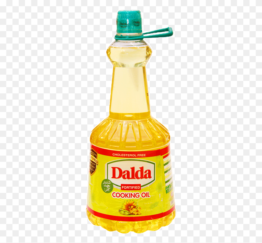 293x721 Dalda Cooking Oil Bottle 3 Ltr Dalda Cooking Oil, Food, Juice, Beverage HD PNG Download