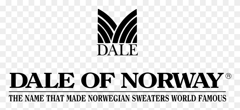2191x921 Dale Of Norway Logo Transparent Dale Of Norway Logo, Gray, World Of Warcraft HD PNG Download