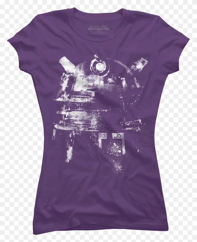 1194x1486 Dalekcheck It Out Active Shirt, Clothing, Apparel, T-shirt HD PNG Download