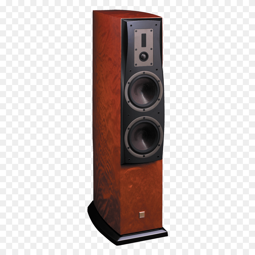 268x780 Dali Euphonia, Speaker, Electronics, Audio Speaker HD PNG Download