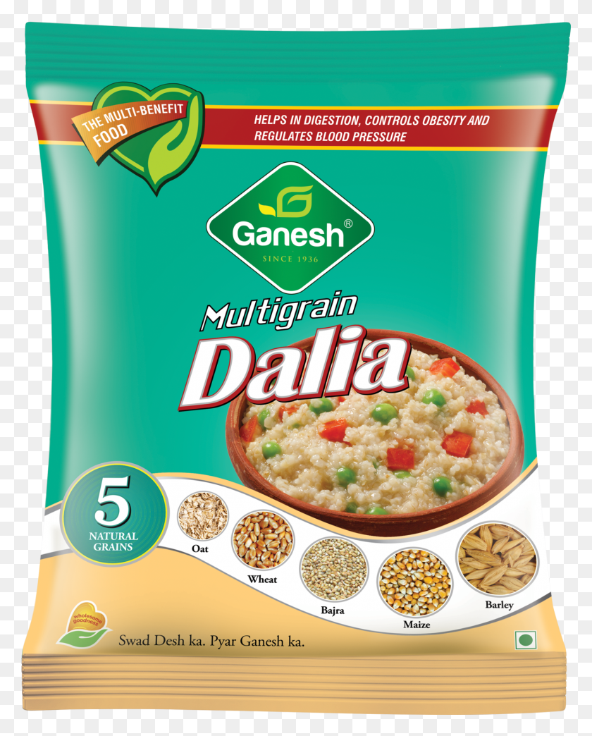 1459x1841 Daliya Ganesh Atta, Food, Breakfast, Oatmeal HD PNG Download