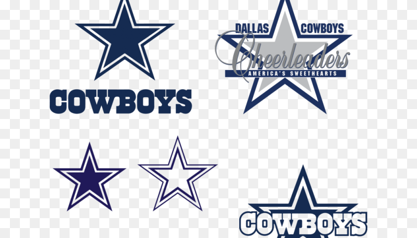 Dallas Cowboys Clipart, Star Symbol, Symbol, Dynamite, Weapon Sticker PNG
