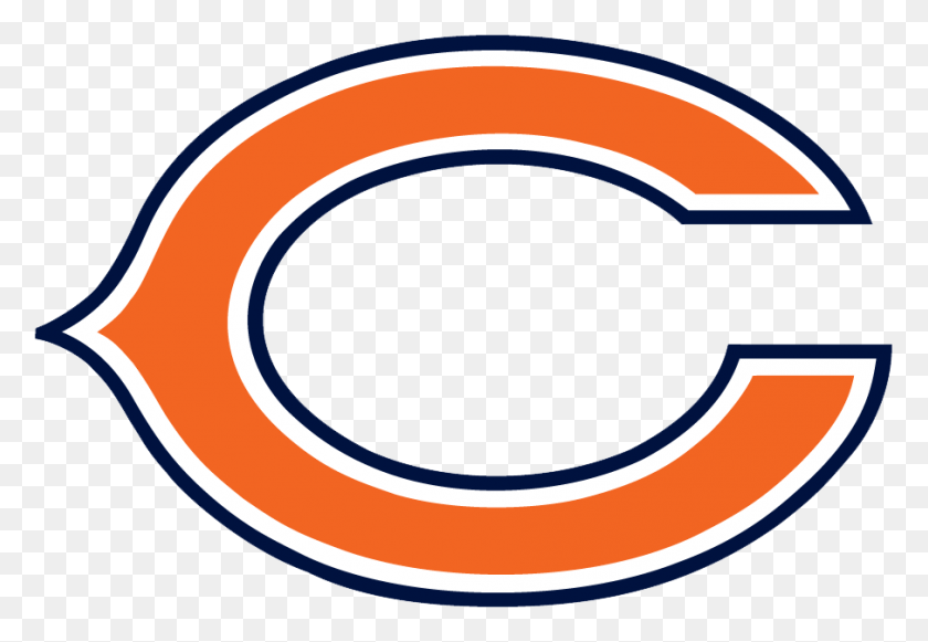 905x605 Descargar Png Dallas Cowboys Circle Chicago Bears Logo 2018, Etiqueta, Texto, Símbolo Hd Png
