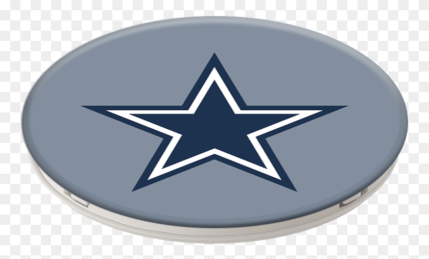 759x447 Логотип Dallas Cowboys На Шлеме Dallas Cowboys, Символ, Звездный Символ Png Скачать