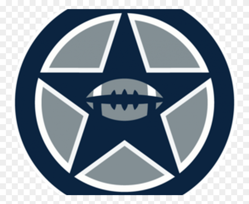 976x789 Dallas Cowboys Mock Draft Прозрачный Фон Dallas Cowboys Sb Nation, Символ, Логотип, Товарный Знак Hd Png Скачать
