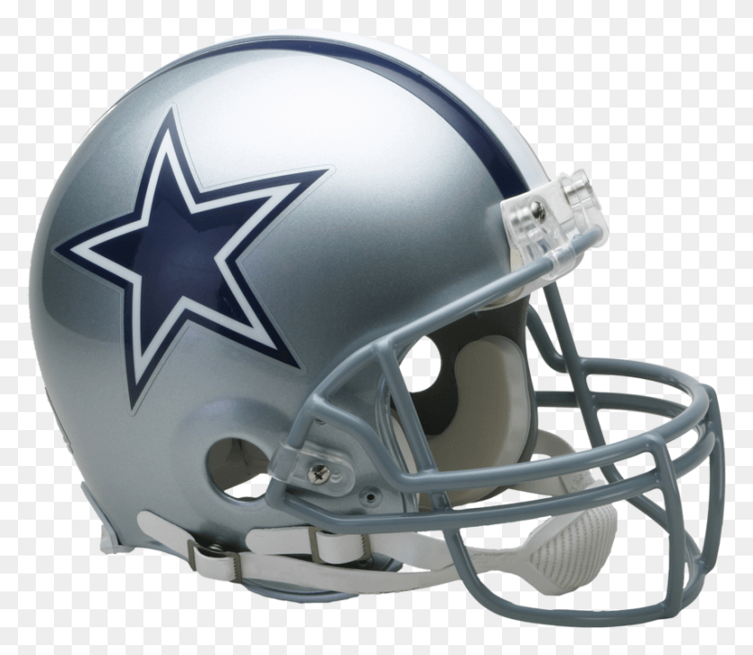 855x736 Dallas Cowboys Nfl Football Helmet Cleveland Browns Dallas Cowboys Helmet, Clothing, Apparel, American Football HD PNG Download