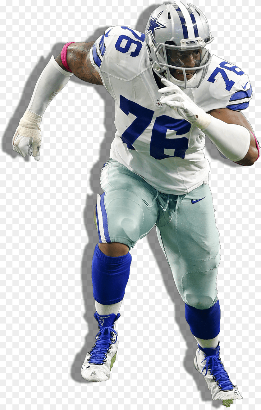 1745x2738 Dallas Cowboys Player, American Football, Playing American Football, Person, Helmet Clipart PNG