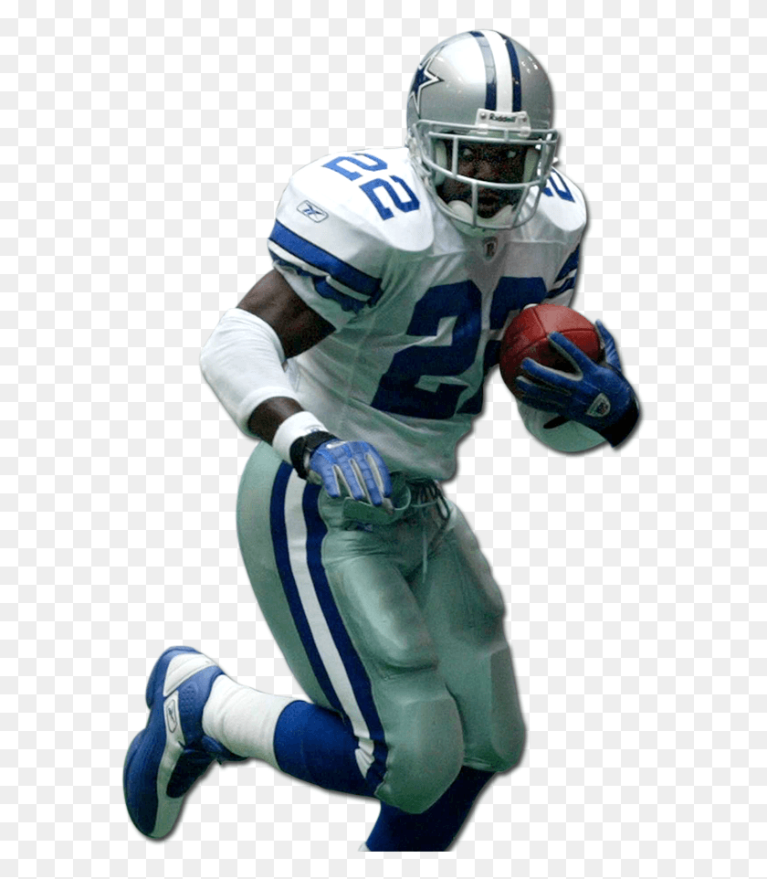 577x902 Dallas Cowboys Players Emmitt Smith Transparent Background, Clothing, Apparel, Helmet HD PNG Download