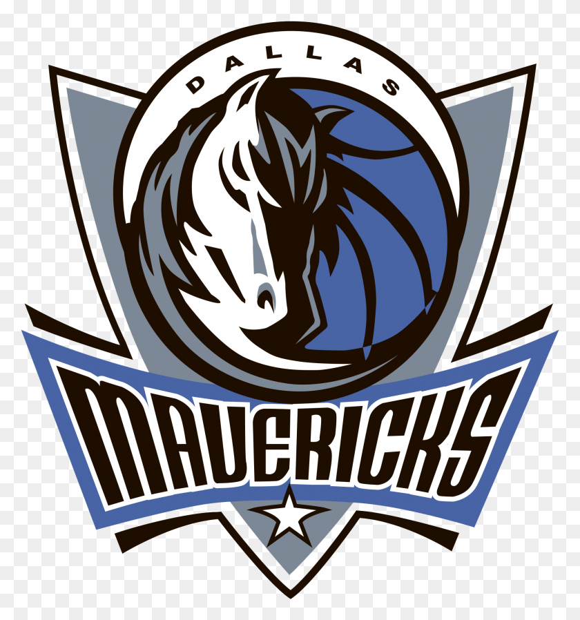 1913x2056 Dallas Mavericks Logo 2018, Symbol, Trademark, Emblem HD PNG Download