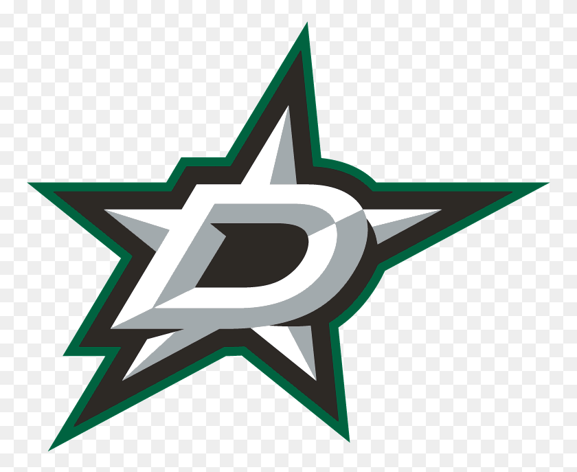 763x627 Dallas Stars Logo Nhl Arizona Coyotes Boston Bruins Dallas Stars Logo, Symbol, Cross, Star Symbol HD PNG Download