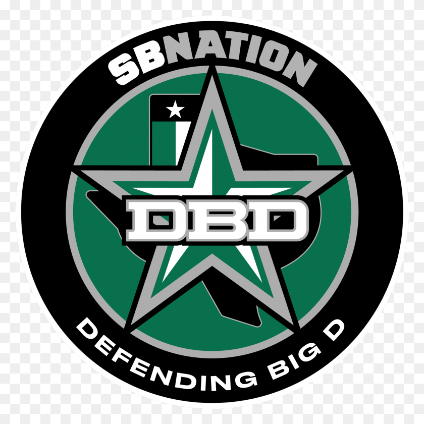 1777x1777 Dallas Stars Sb Nation Logo, Symbol, Trademark, Emblem HD PNG Download