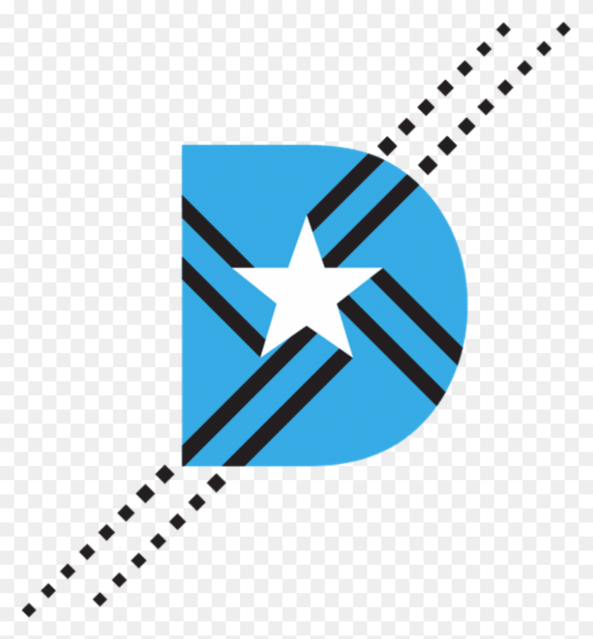 798x865 Dallas Streetcar Icon, Symbol, Star Symbol HD PNG Download