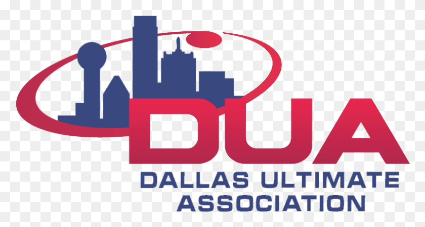 802x401 Dallas Ultimate Association, Text HD PNG Download