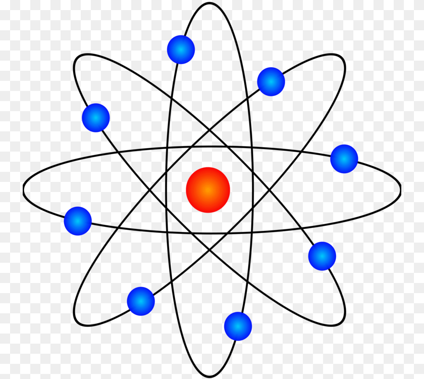 Daltons Atomic Theory Bohr Model, Nature, Night, Outdoors, Astronomy Transparent PNG