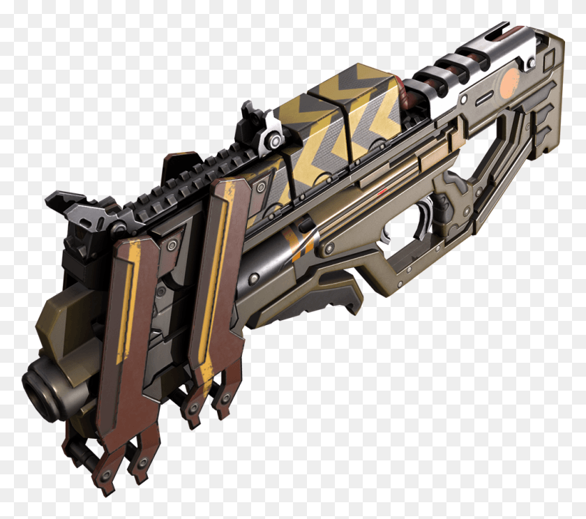 999x877 Damage 14 Ammo 16 Max Damage 224 Reload Time Firearm, Gun, Weapon, Weaponry HD PNG Download