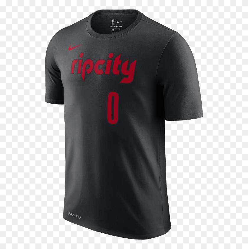 537x781 Damian Lillard 30 Carmelo Anthony Rockets Shirt, Clothing, Apparel, T-shirt HD PNG Download