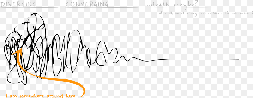 Damien Newman Design Squiggle, Nature, Night, Outdoors, Astronomy Sticker PNG