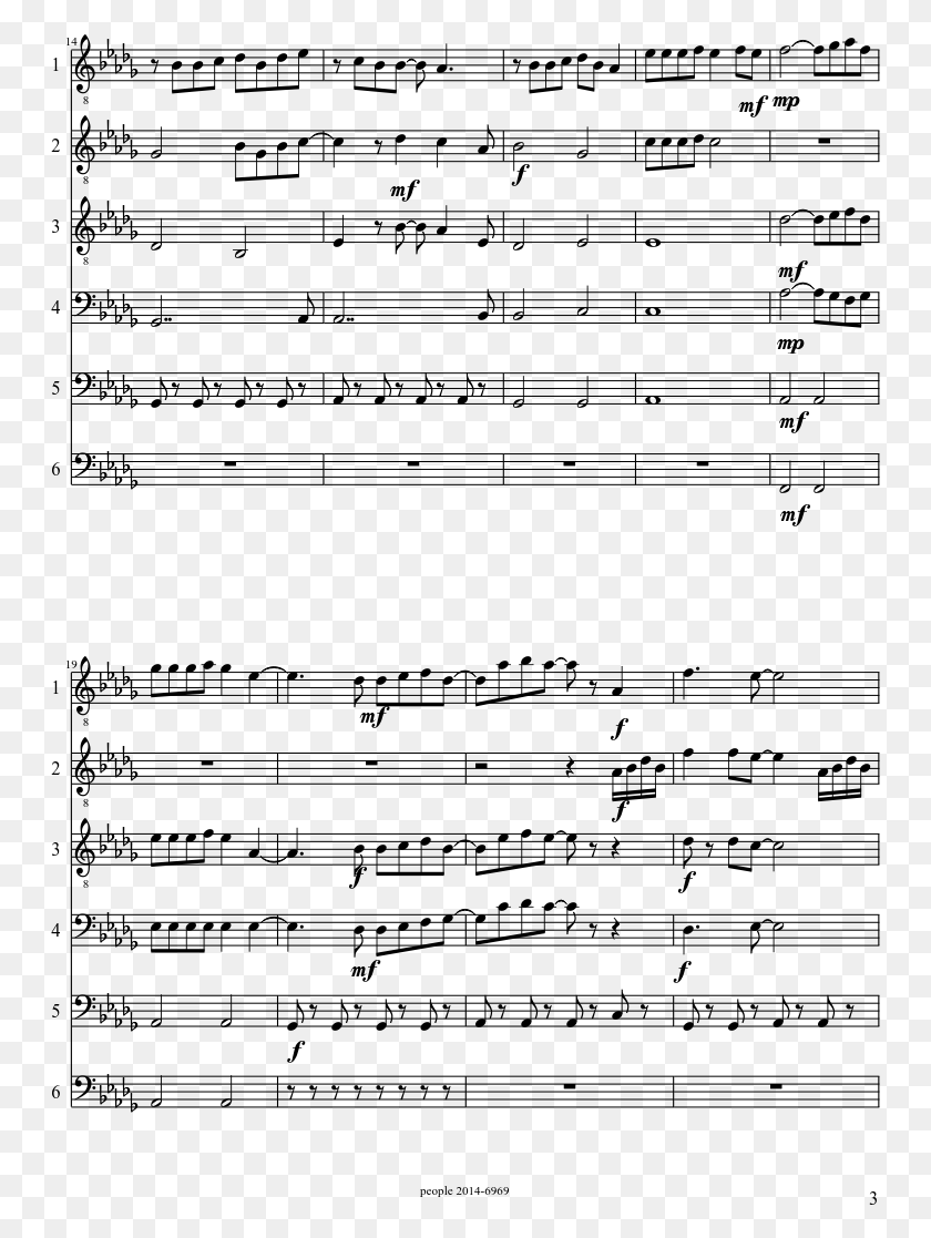 749x1057 Damn Son Where39d You Find This Sheet Music Composed Smoke Weed Everyday Spartito, Gray, World Of Warcraft HD PNG Download