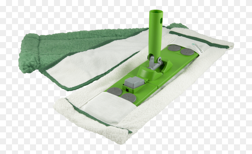 722x452 Damp Mop Optiset Contains Telescopic Handle For Fortable Mop Osmo, Towel, Rug, Bath Towel HD PNG Download