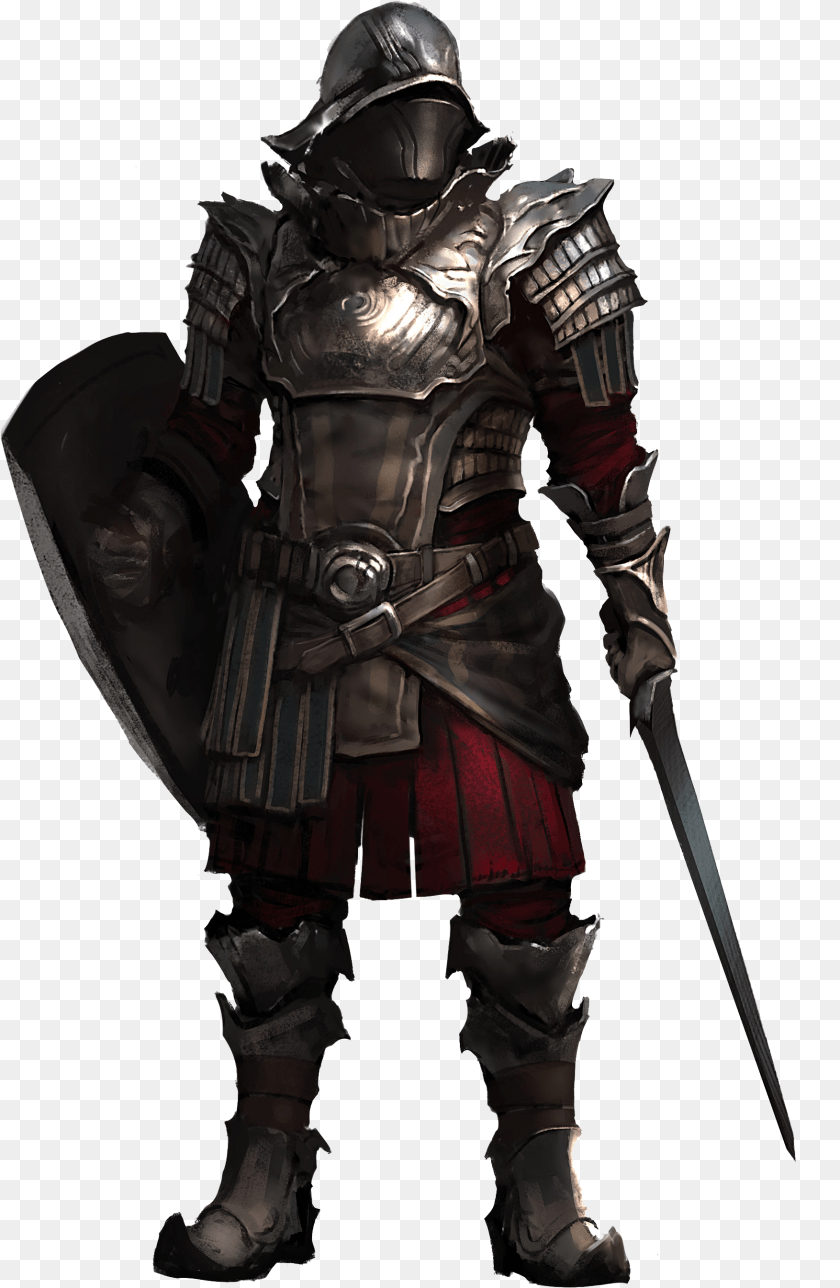 Dampd Imperial Soldier, Armor, Weapon, Blade, Dagger PNG