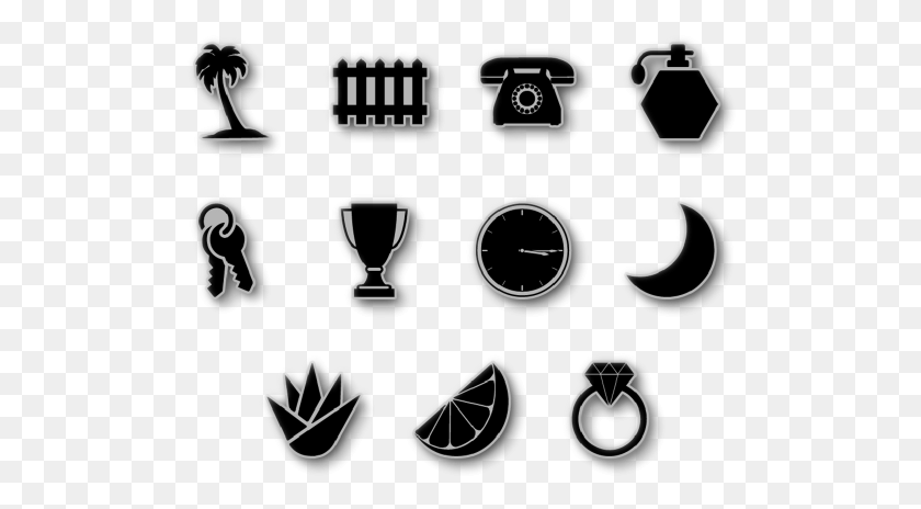 502x404 Dan And Shay Icons, Stencil, Hook, Text HD PNG Download
