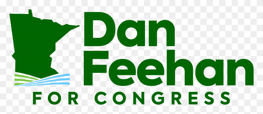 4451x1750 Dan Feehan For Congress Dan Feehan, Word, Text, Alphabet HD PNG Download