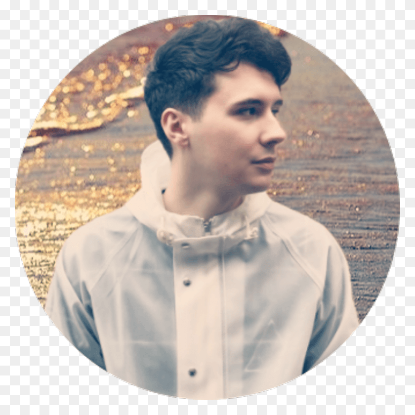1024x1024 Dan Howell Instagram 2018, Chef, Person, Human HD PNG Download