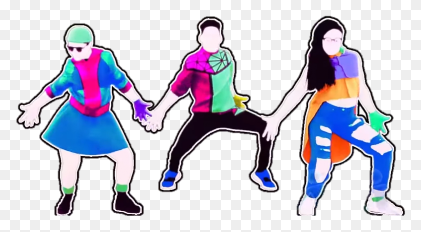 784x407 Dance Clipart Group Dance Clipart, Hand, Person, Human HD PNG Download