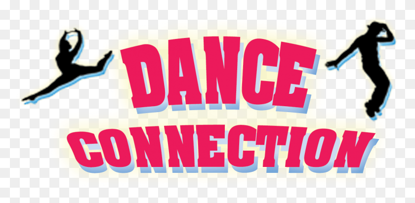 1180x531 Dance Connection Logo, Word, Label, Text HD PNG Download