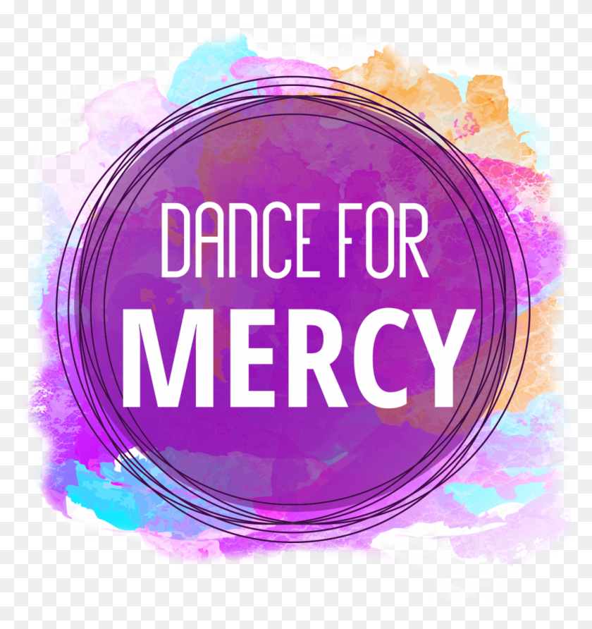 1000x1067 Dance For Mercy Registration Circle, Purple, Graphics HD PNG Download