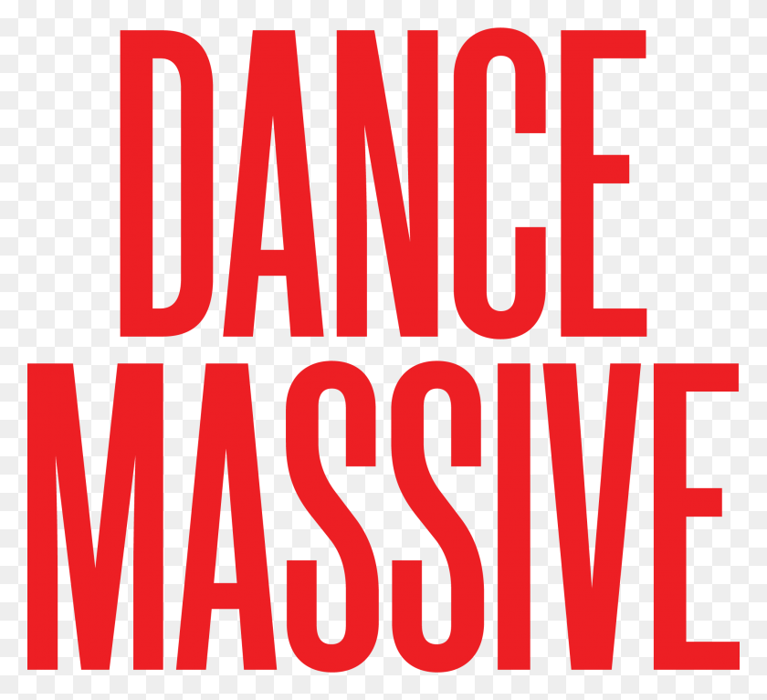 2097x1901 Dance Massive Graphic Design, Text, Word, Plant HD PNG Download