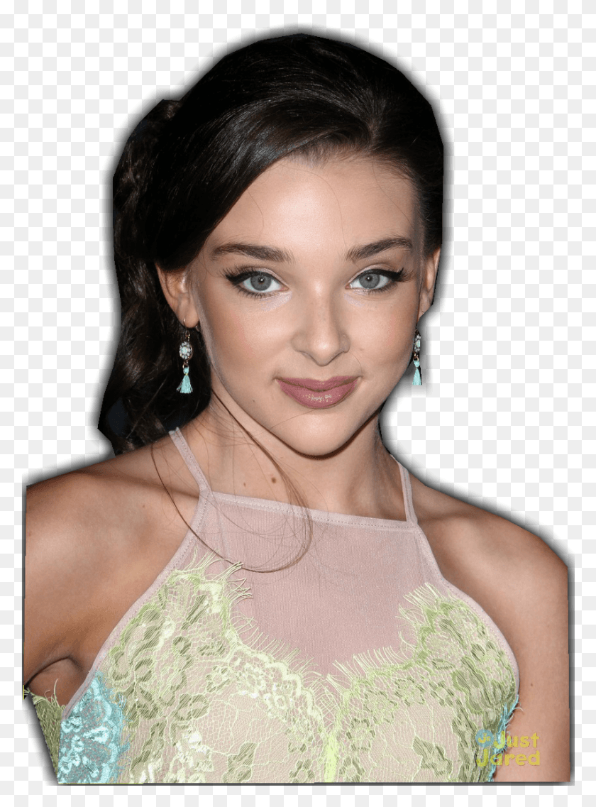 852x1177 Dance Moms De Kendall Vertes Nuevo Photoshoot Girl, Person, Human, Face HD PNG Download