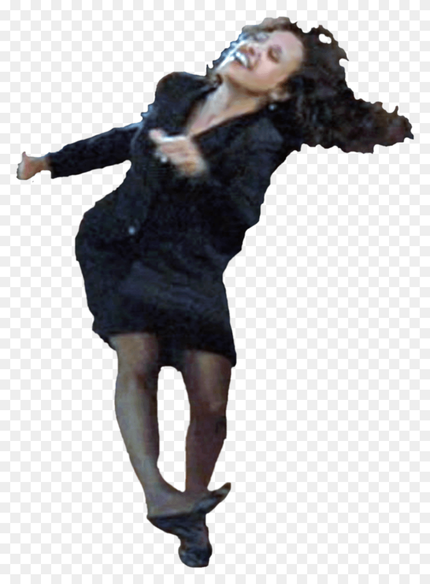 1835x2539 Dance Seinfeld Elaine, Dance Pose, Leisure Activities, Person HD PNG Download