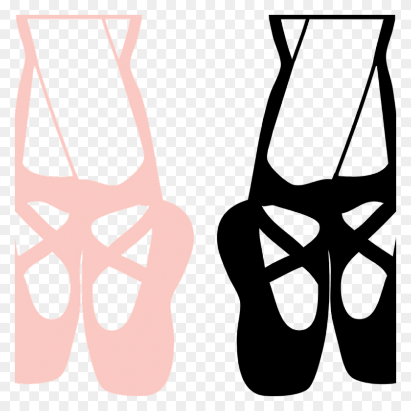 1024x1024 Dance Shoes Clipart Rose Clipart Hatenylo Ballet Shoes Clipart, Leisure Activities, Musical Instrument, Lyre HD PNG Download