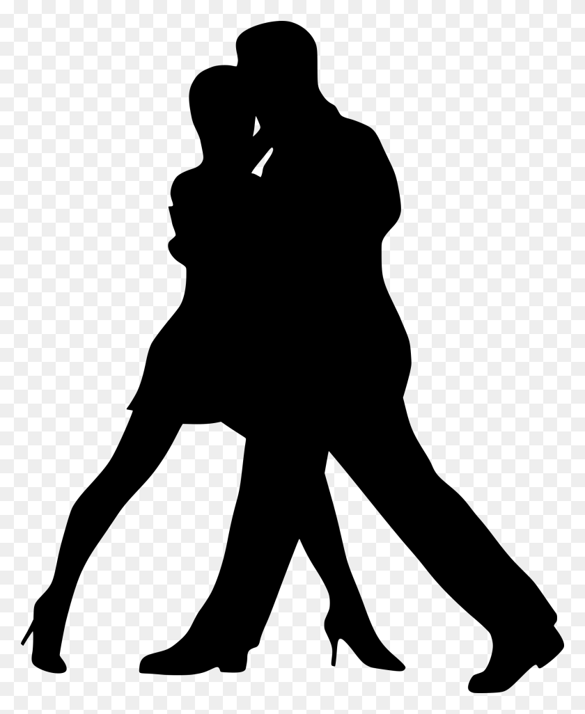 1936x2400 Dance Silhouette Clipart At Getdrawings Couples Dancing Drawing Transparent, Gray, World Of Warcraft HD PNG Download