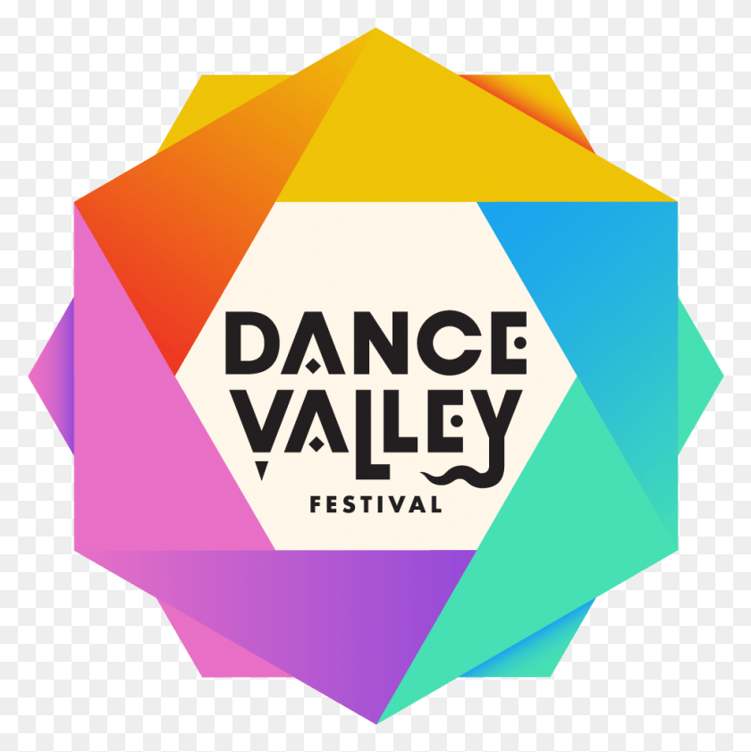 967x969 Dance Valley 2018 Logo Transparant Groot, Papel, Texto Hd Png