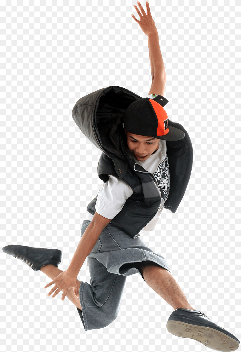 Dancer Hip Hop Dancer White Background, Person, Dancing, Leisure Activities, Boy Transparent PNG