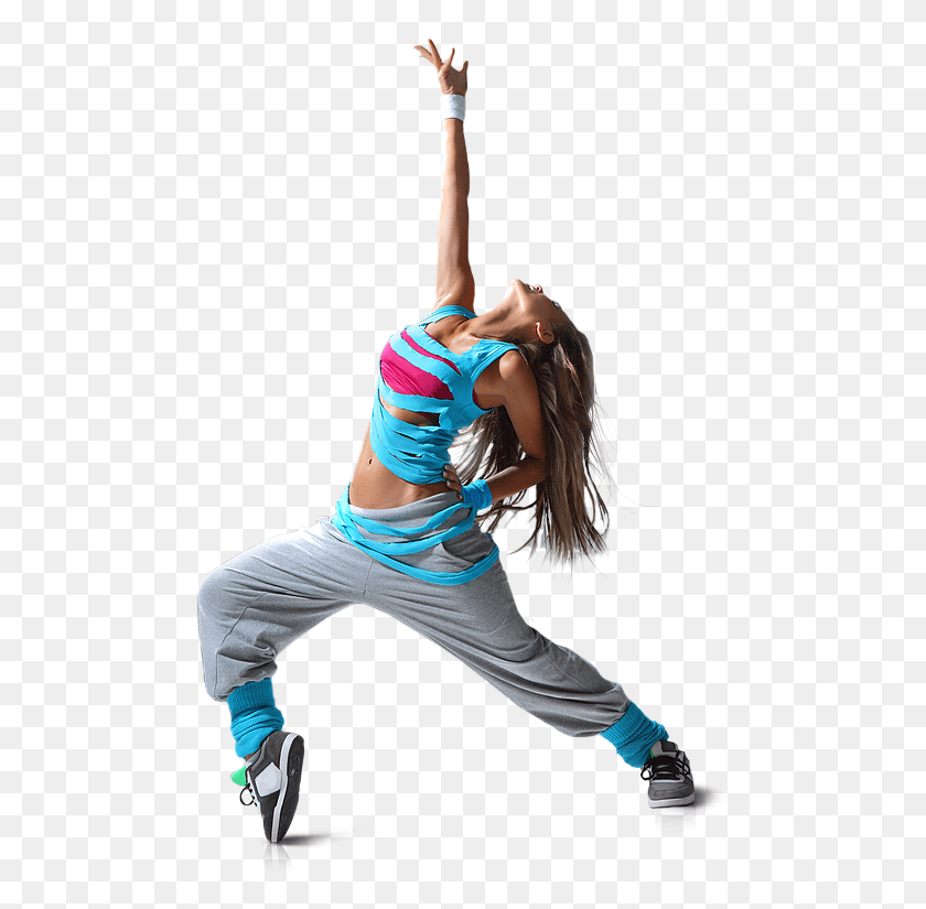 484x765 Танцовщица Изображения Free Danza Hip Hop, Танцевальная Поза, Досуг, Человек Hd Png Скачать
