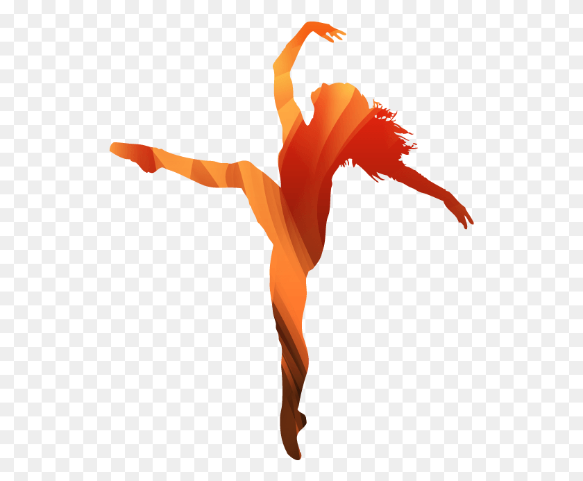 527x633 Dancer Transparent Small Hip Hop Dancer Silhouette, Person, Human, Dance HD PNG Download