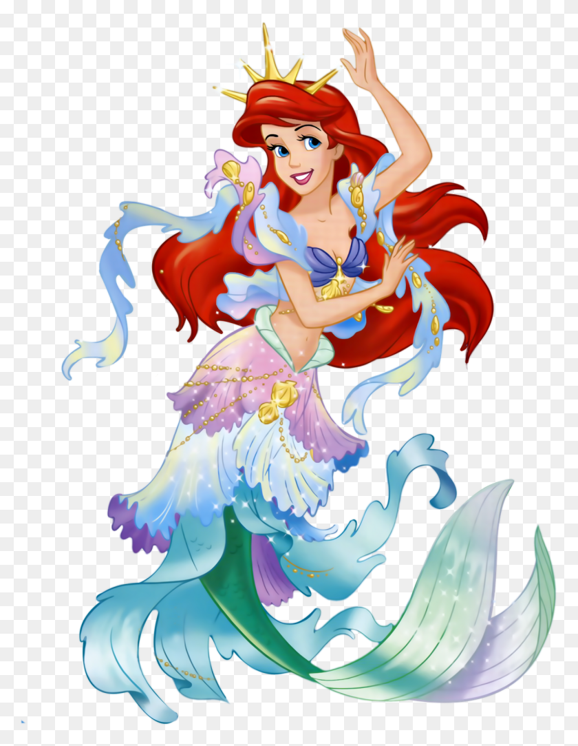 1209x1587 Dancing Ariel Picture Clipart Ariel Little Mermaid Character, Dance Pose, Leisure Activities, Performer HD PNG Download
