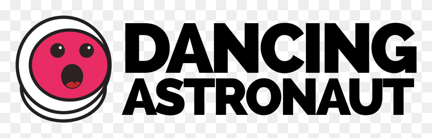 2490x669 Dancing Astronaut Logo Dancing Astronaut Logo, Gray, World Of Warcraft HD PNG Download