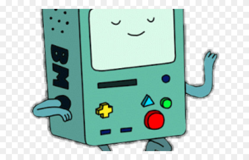640x480 Dancing Beemo Adventure Time, Mailbox, Letterbox, Electronics Descargar Hd Png