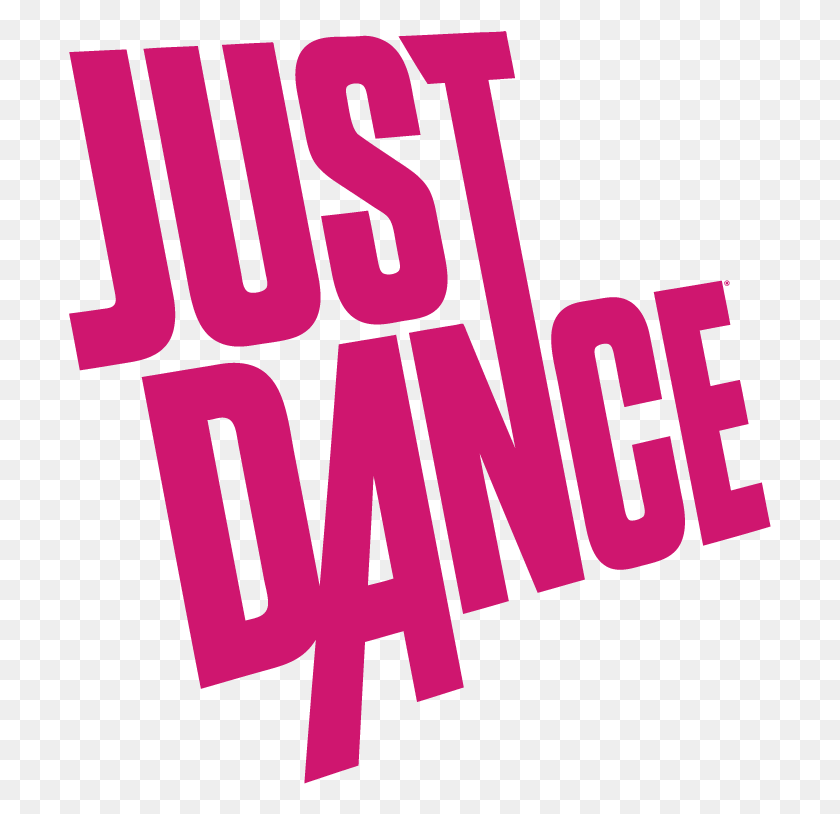 703x754 Descargar Png Logotipo De Baile Just Dance Juego De Logotipo, Texto, Alfabeto, Word Hd Png