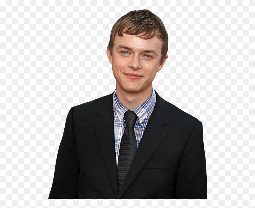 526x625 Dane Dehaan On Chronicle Road Tripping With Shia Labeouf Dane Dehaan, Tie, Accessories, Accessory HD PNG Download