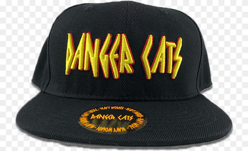 745x514 Danger Cats Og Baseball Cap, Baseball Cap, Clothing, Hat Transparent PNG