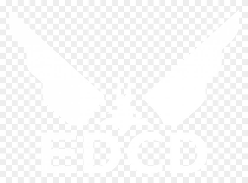 821x590 Dangerous Community Developers Johns Hopkins Logo White, Stencil, Symbol, Emblem HD PNG Download