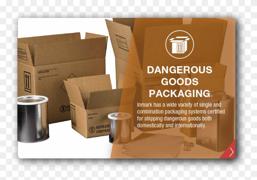 863x587 Dangerous Goods Packaging Dangerous Goods Packing, Cardboard, Box, Carton HD PNG Download