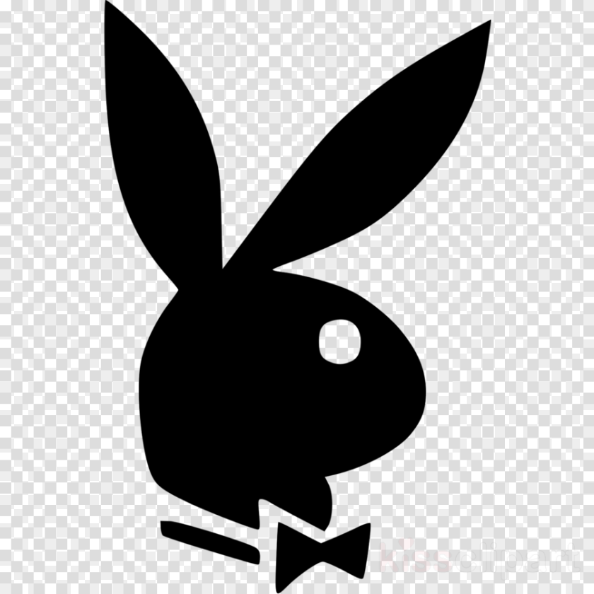 900x900 Dangerous Woman Bunny Ears, Silhouette, Stencil, Sticker, Animal PNG