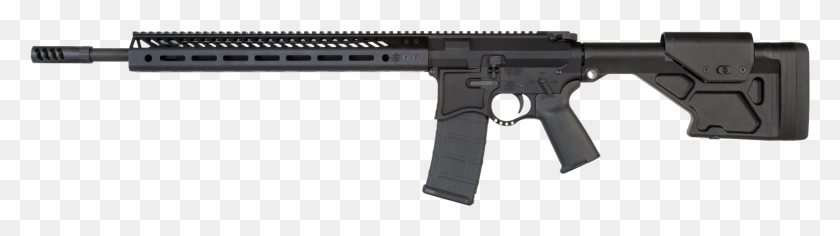 1644x371 Daniel Defense With Red Dot Sight, Gun, Weapon, Weaponry HD PNG Download